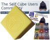 "YELLOW" Safety Spongy Cube Kit